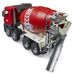 Camion-bétonnière Mercedes-Benz Arocs - Bruder