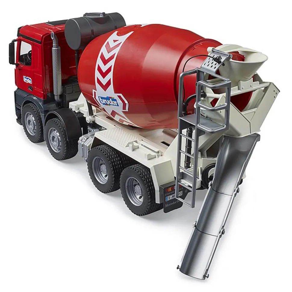 Camion-bétonnière Mercedes-Benz Arocs - Bruder