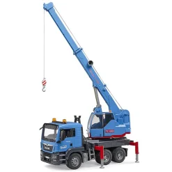 Camion-grue MAN TGS - Bruder