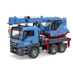Camion-grue MAN TGS - Bruder