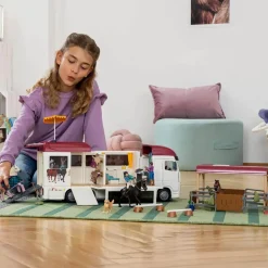 Camping-Car Equestre - Schleich