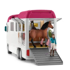 Camping-Car Equestre - Schleich