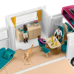 Camping-Car Equestre - Schleich