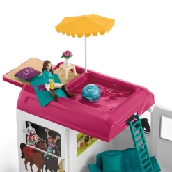 Camping-Car Equestre - Schleich
