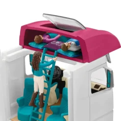 Camping-Car Equestre - Schleich