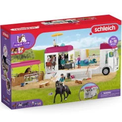 Camping-Car Equestre - Schleich