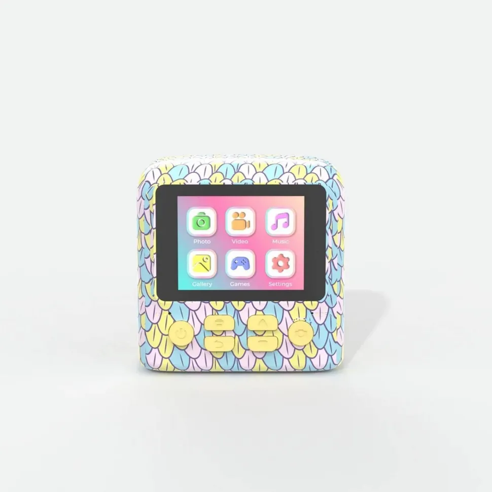 Caméra Pixiprint motif sirène - Mob