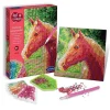 Canevas à diamanter Art & Créations : Cheval - Sentosphère