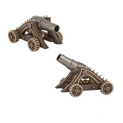 Canon médiéval - Papo