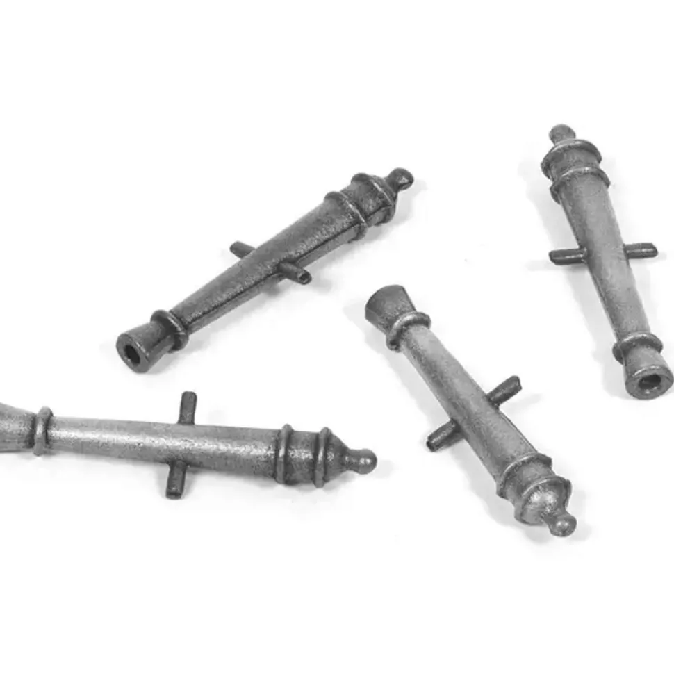 Canons 4,5x27mm (metal finitio) - OCCRE