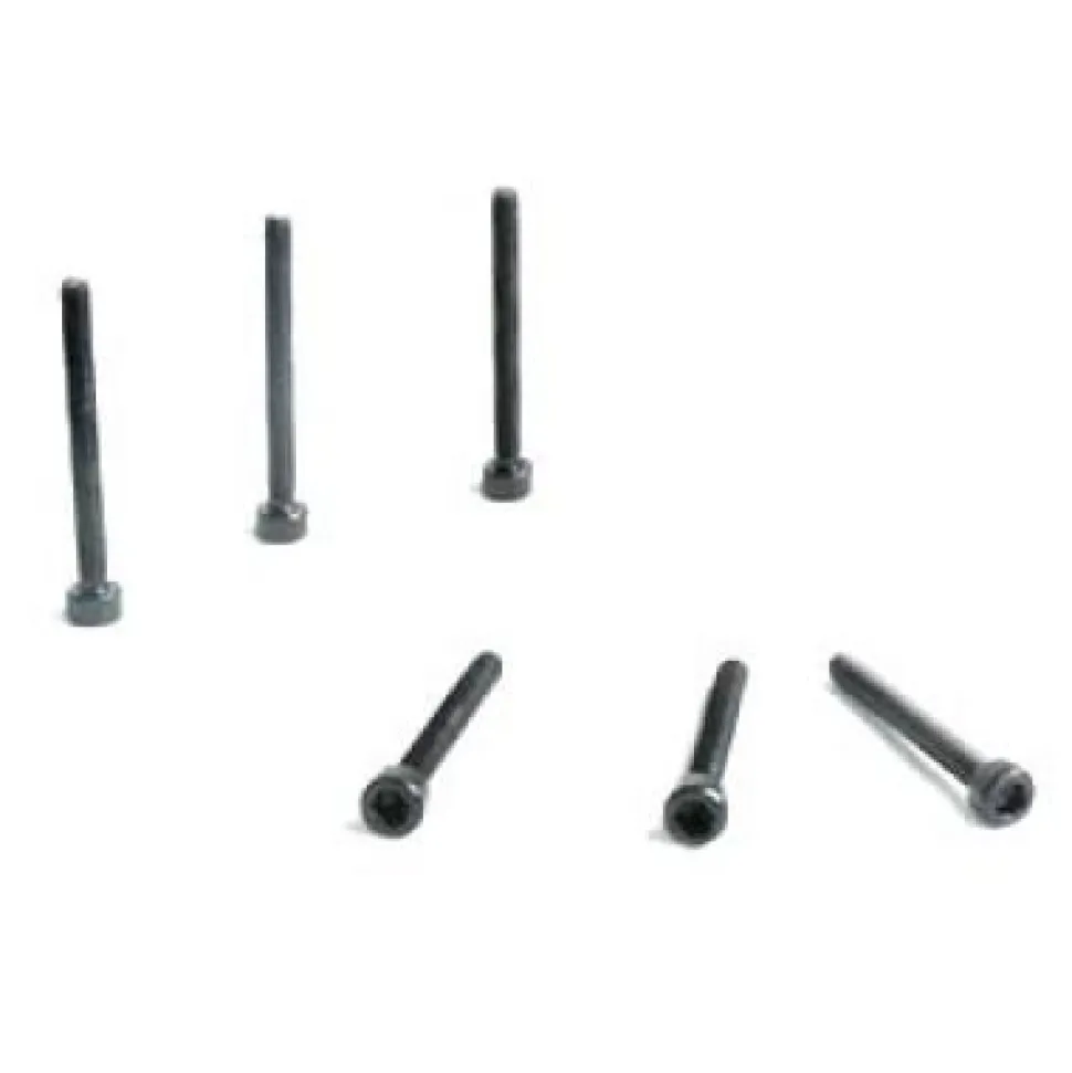 CAP HEAD HEX SCREW 6PCM3*28 - FTX