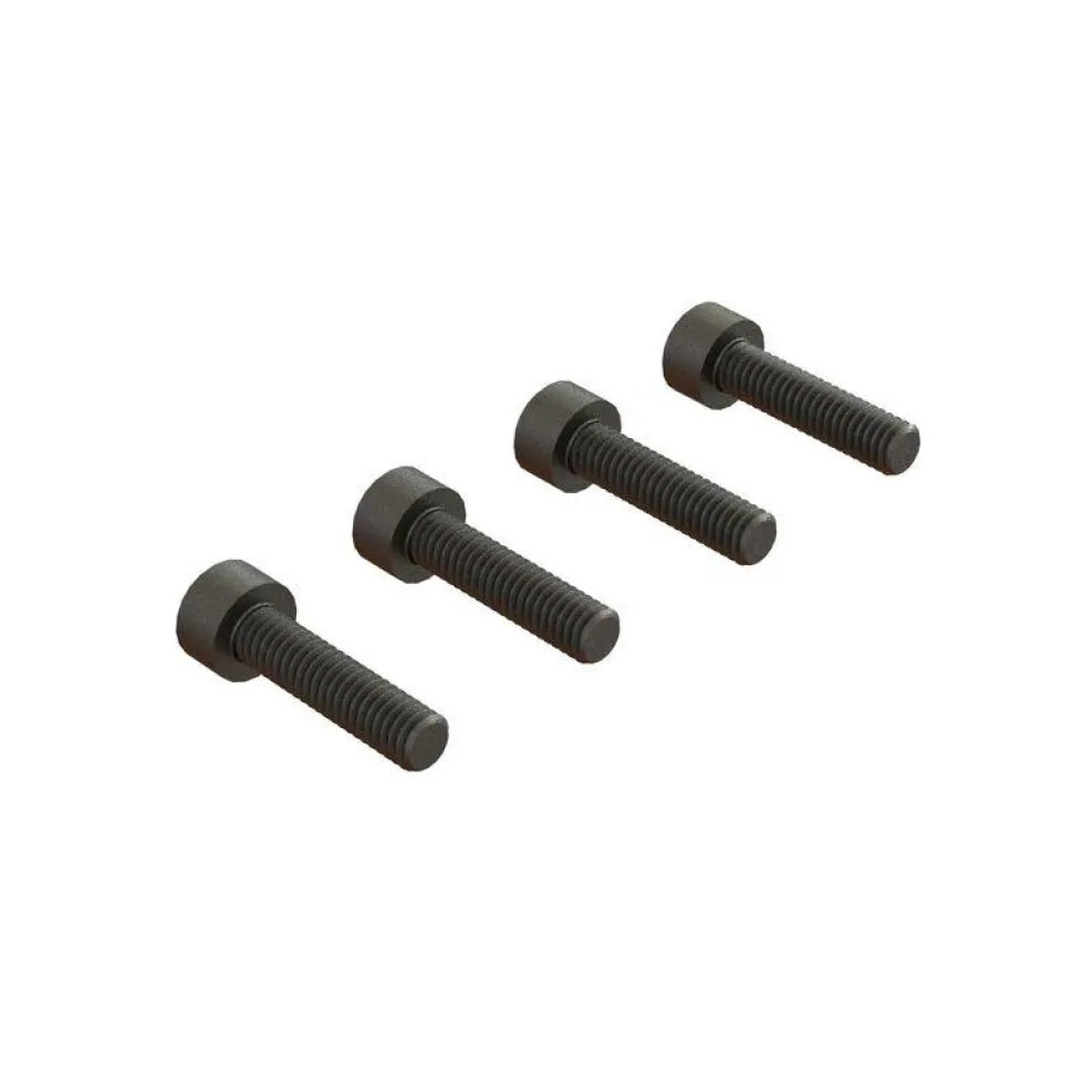 Cap Head Screw M4x16mm (4) - ARRma