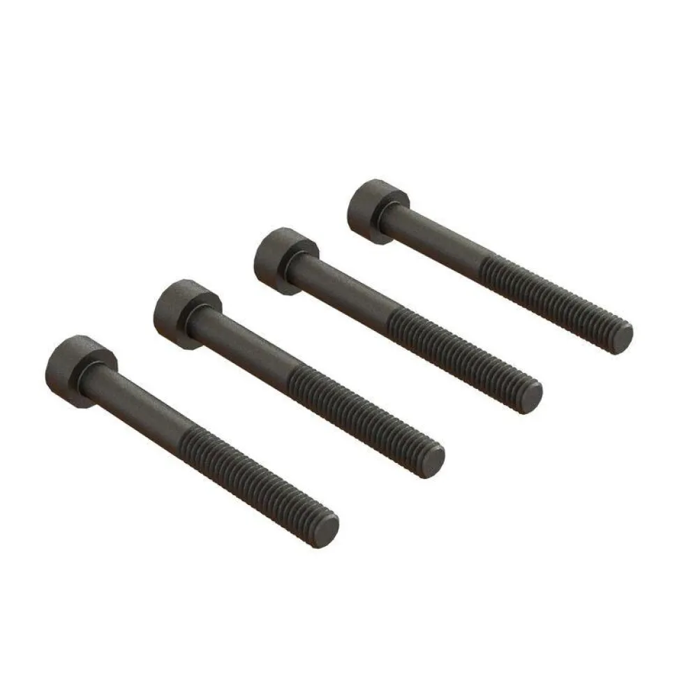Cap Head Screw M4x35mm (4) - ARRma