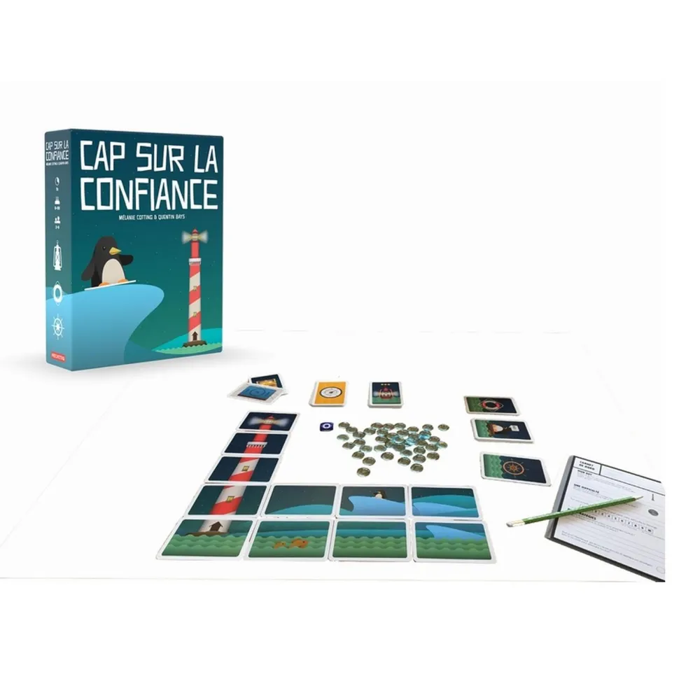 Cap Sur La Confiance - Helvetiq