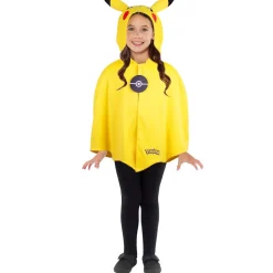 Cape : Pokemon Pikachu - Enfant - RueDeLaFete