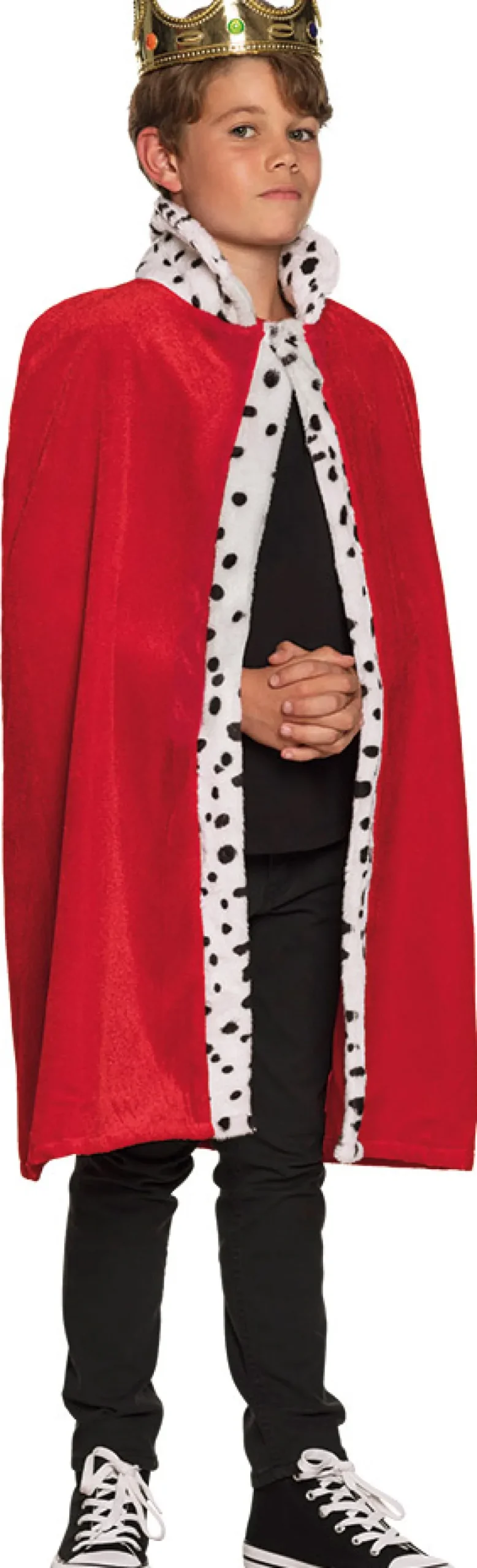 Cape - Richard Coeur de Lion - Enfant - RueDeLaFete