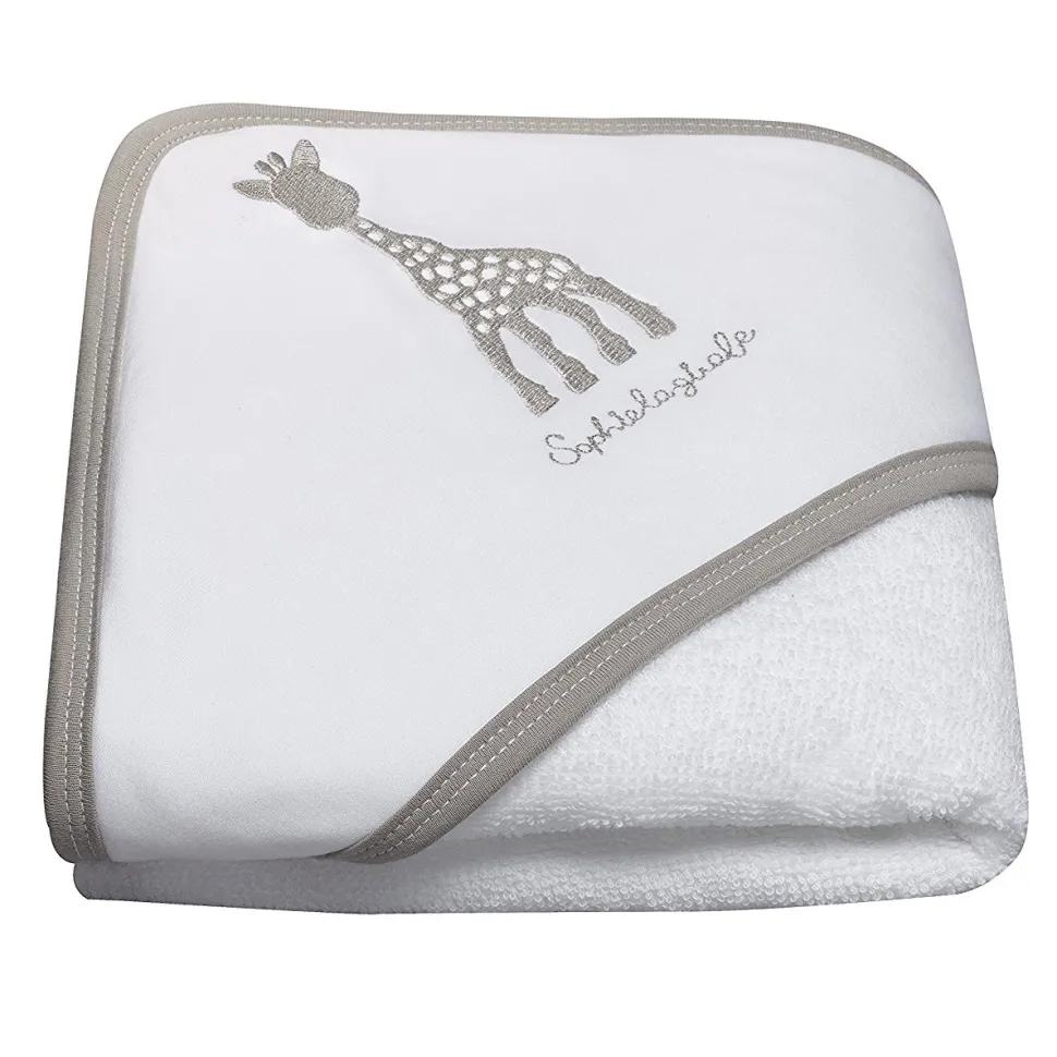 Cape de bain Sophie la girafe - Vulli