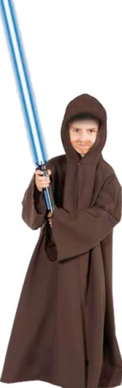 Cape De Chevalier Marron - Enfant 5-6 ans (105-116 cm) - RueDeLaFete