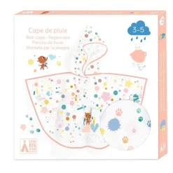 Cape de pluie : Chat - Djeco