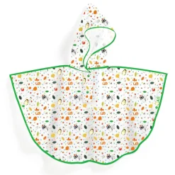 Cape de pluie : sous-bois - Djeco