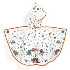 Cape de pluie : Super héros - Djeco