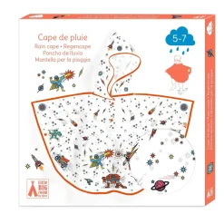Cape de pluie : Super héros - Djeco