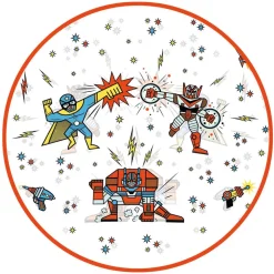 Cape de pluie : Super héros - Djeco