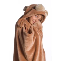 Cape ours enfant - Kanguru