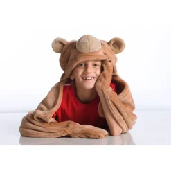 Cape ours enfant - Kanguru