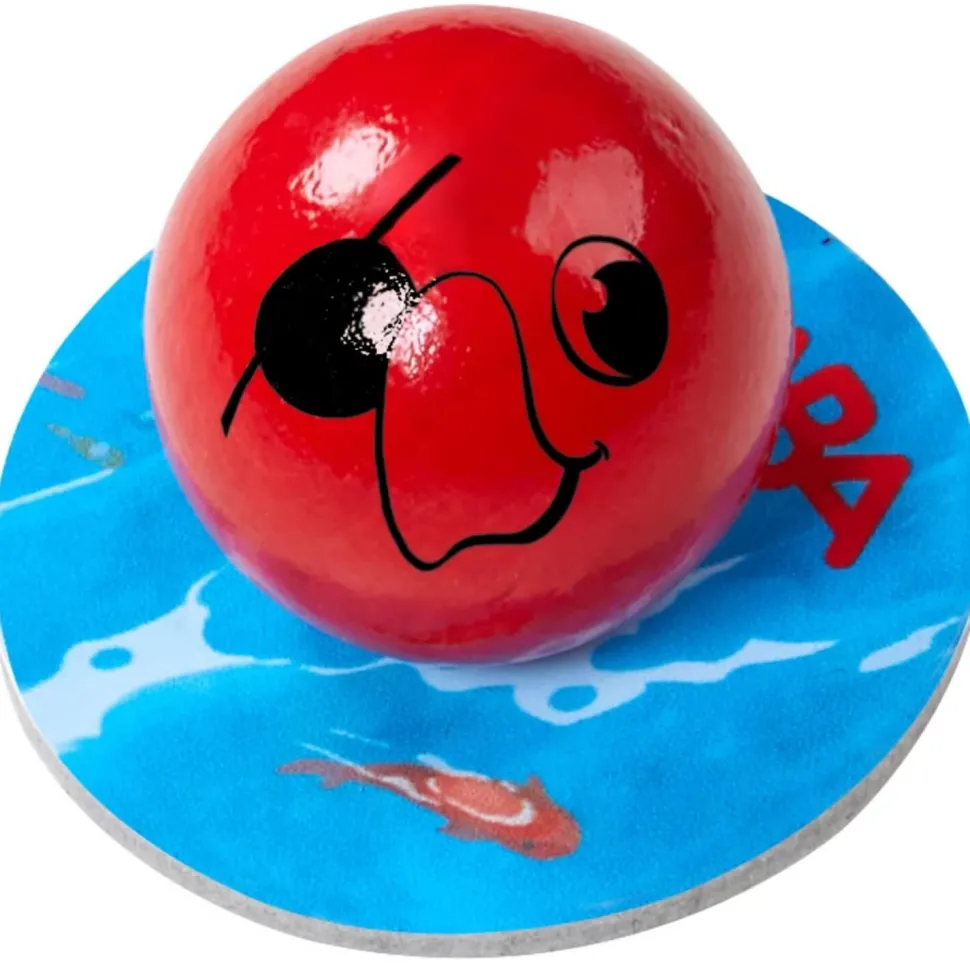 Captain Pépé trésor en vue Légacy - Haba