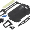 Carbon Fiber Conversion Kit - Traxxas