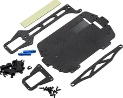 Carbon Fiber Conversion Kit - Traxxas