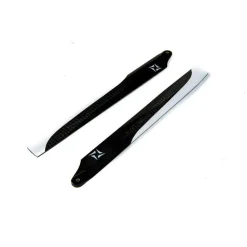Carbon Fiber Rotor Blade Set, 180mm - Blade
