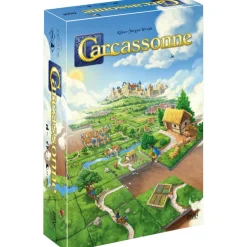 Carcassonne - Asmodée