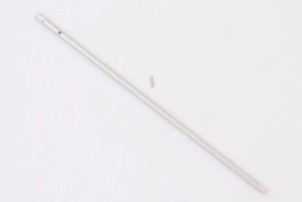 Cardan central avec axe 154.52x4mm - HobbyTek - HOBBYTECH