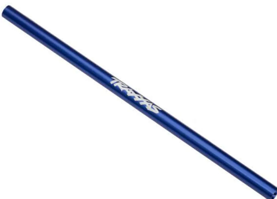Cardans Central Alu Anodise Bleu - 189Mm - Traxxas - Traxxas