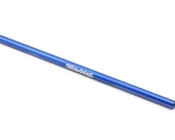 Cardans Centraux 6061-T6 Alu Anodises Bleu - Traxxas