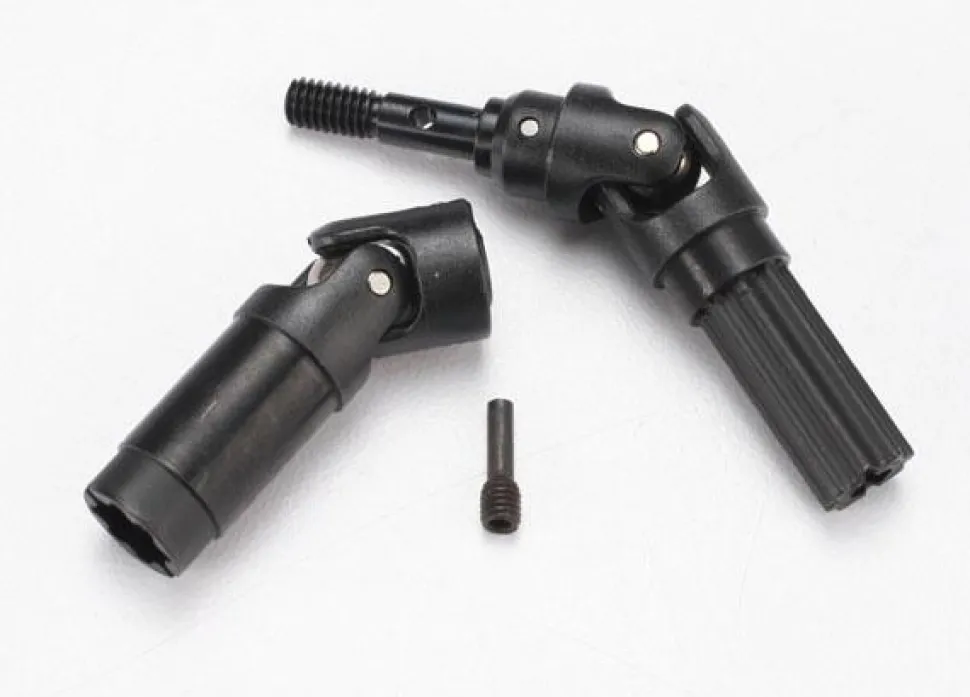 Cardans Gauche Et Droit - Traxxas