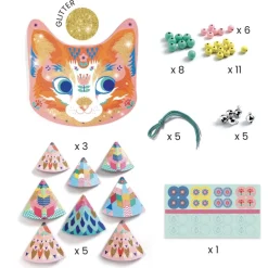 Carillon à créer : Kitty - Djeco