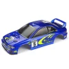 Carisma Gt24 Subaru Painted Body Set - Carisma