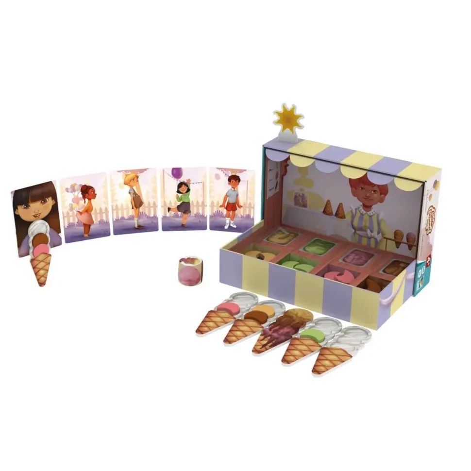 Carla Caramel - Iello