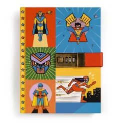 Carnet secret à Code - Ben - Djeco