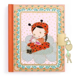 Carnet secret : Minico - Djeco