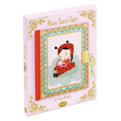 Carnet secret : Minico - Djeco