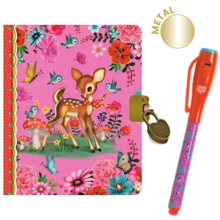 Carnet secret avec Feutre magique : Fiona - Djeco