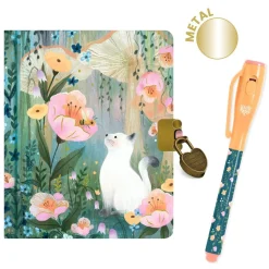 Carnet secret et feutre magique Kendra - Djeco