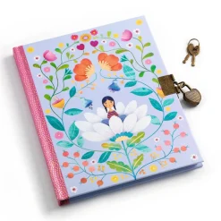 CARNETS SECRET : Marie - Djeco