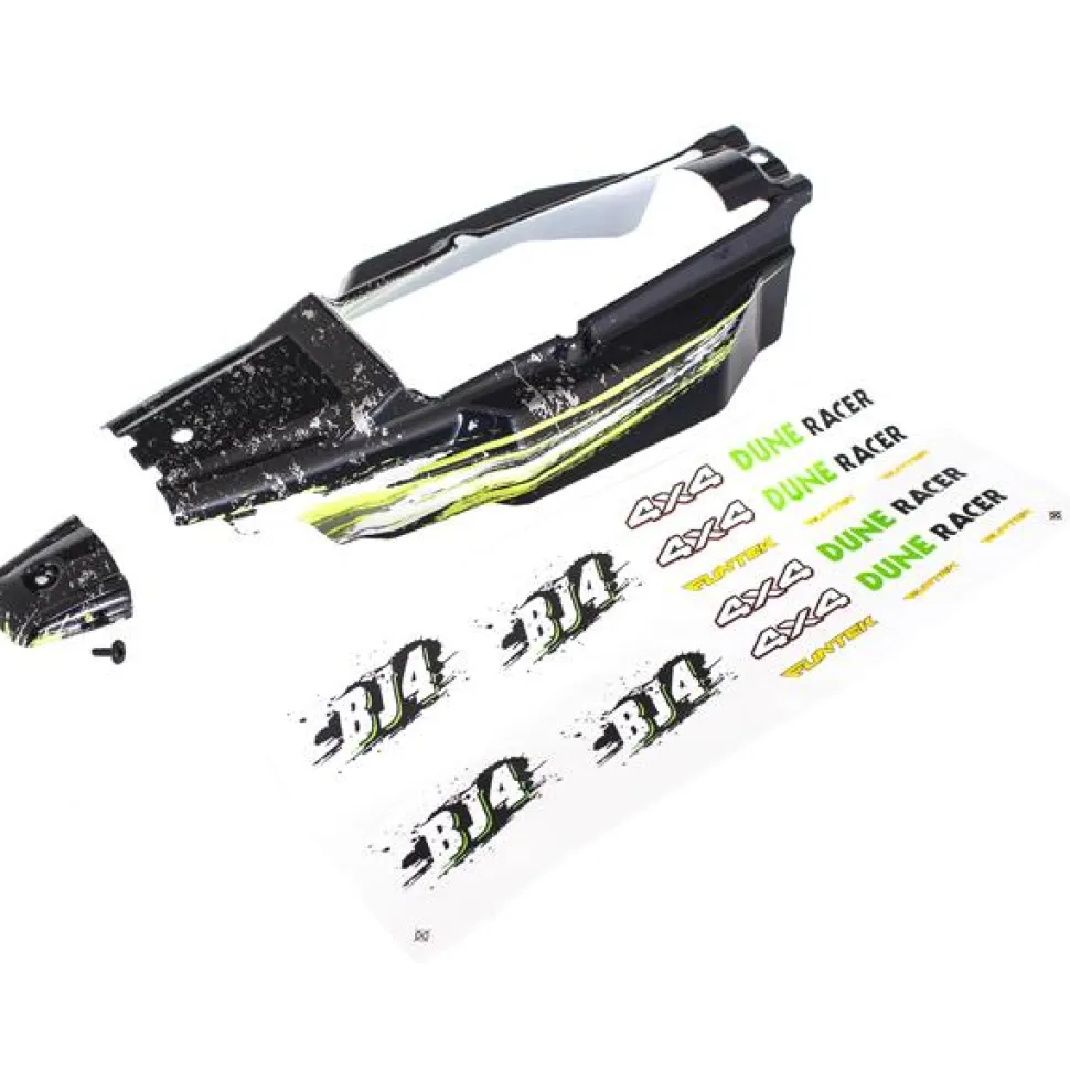 Carrosserie BJ4 - FunTek - Funtek