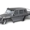 Carrosserie Complete Mercedes Benz Classe G63 6X6 - Grise - Traxxas - Traxxas