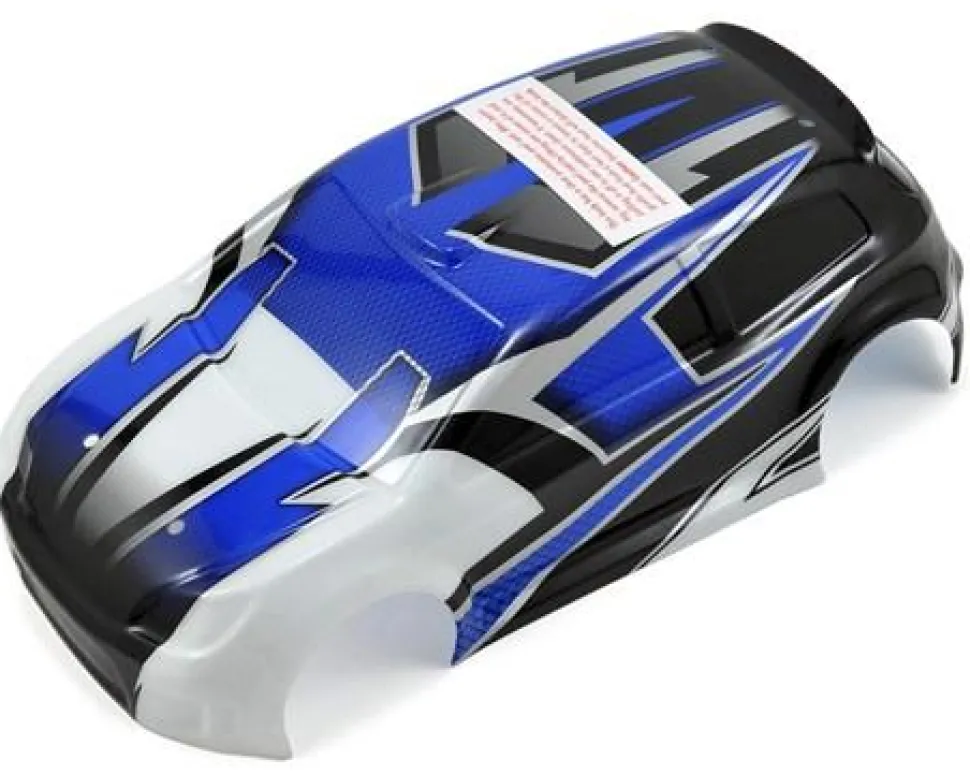 Carrosserie Latrax Rally Bleue - Traxxas